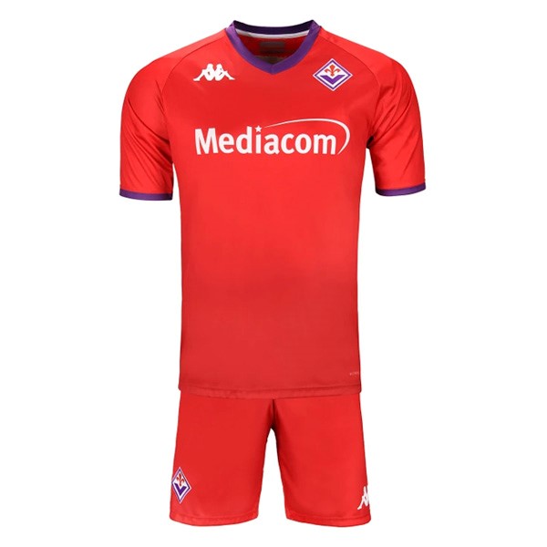 Camiseta Fiorentina 3rd Niño 2024-2025